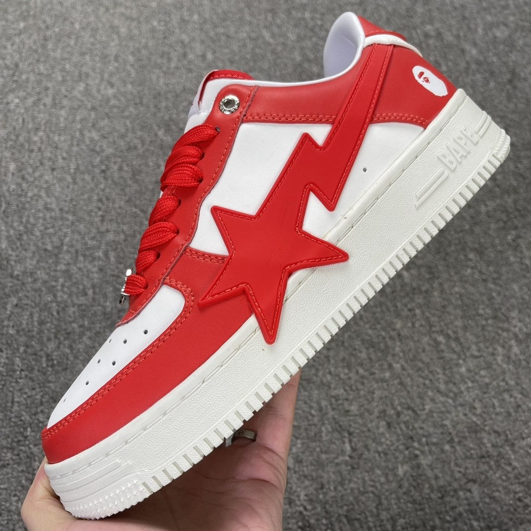 Bape Sta Red Drip