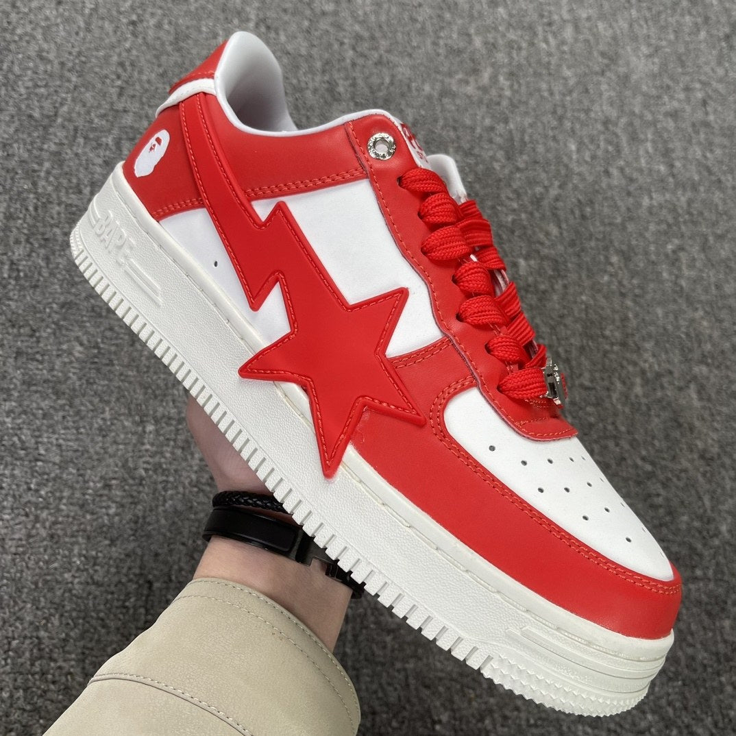 Bape Sta Red Drip
