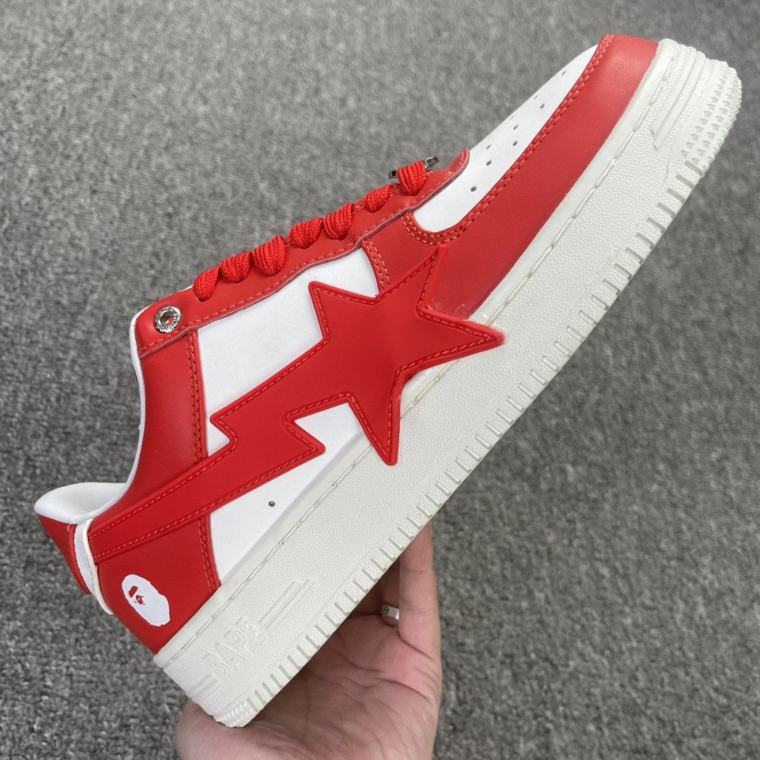 Bape Sta Red Drip