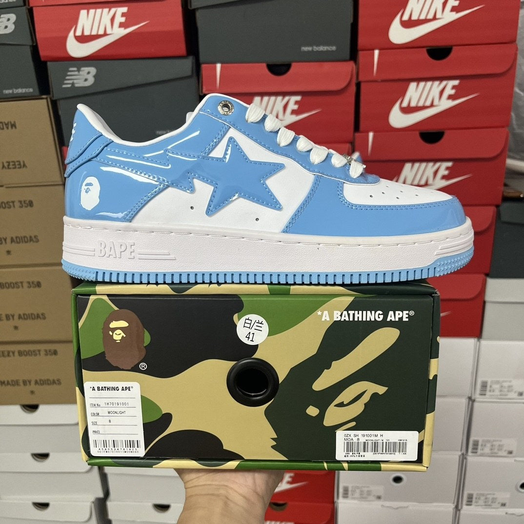 Bape Sta Sky Blue
