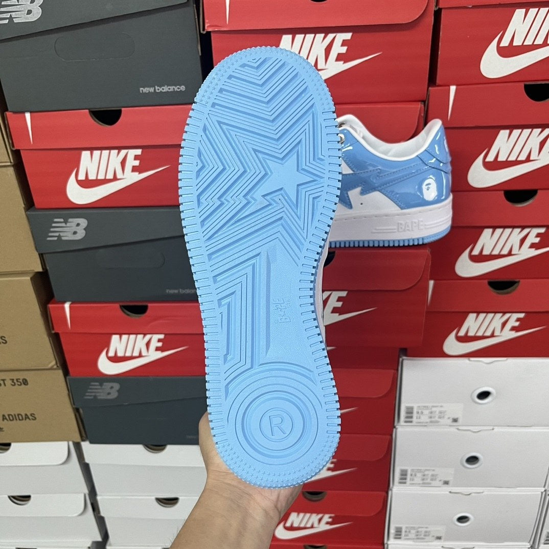 Bape Sta Sky Blue