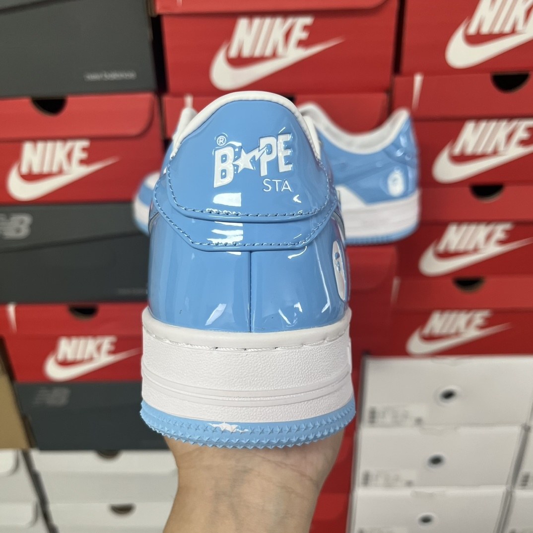 Bape Sta Sky Blue