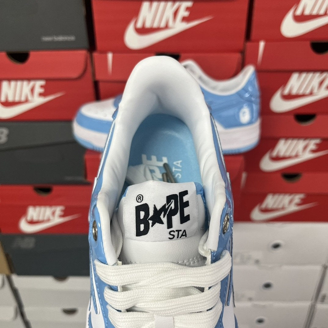 Bape Sta Sky Blue