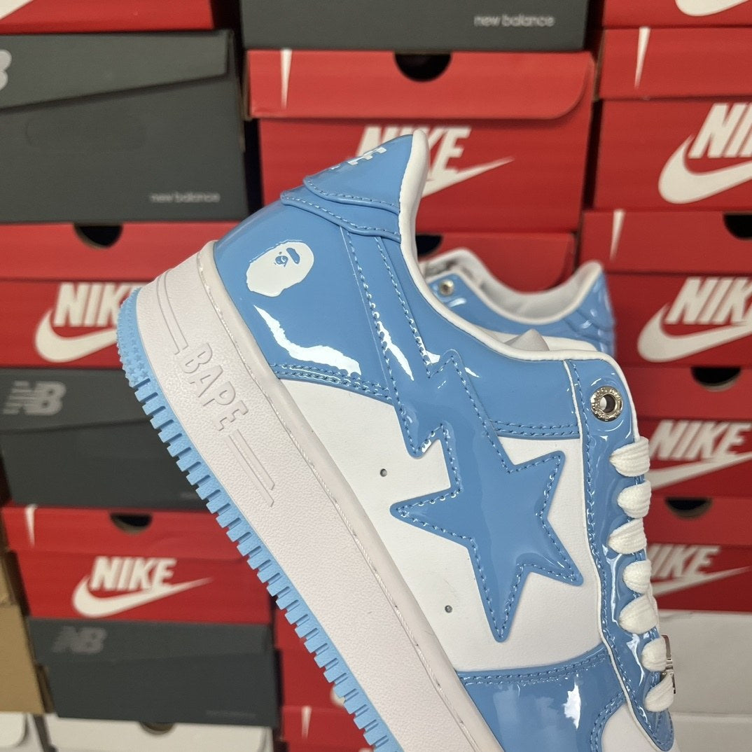 Bape Sta Sky Blue