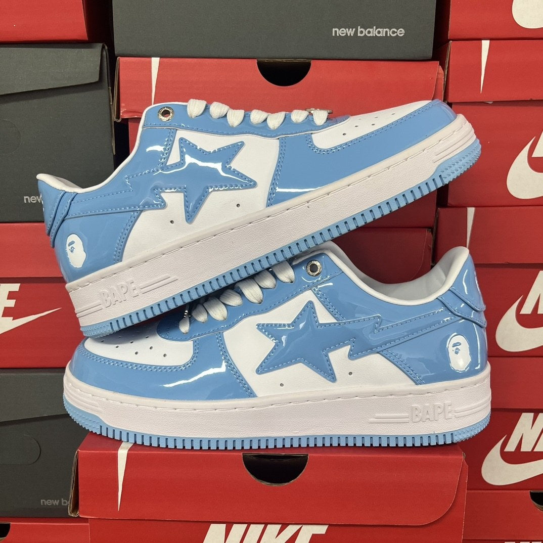 Bape Sta Sky Blue