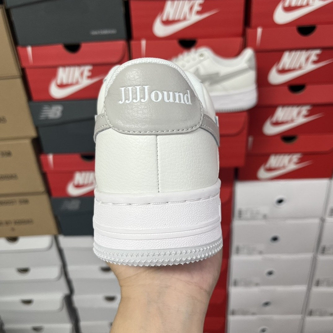 Bape Sta White Grey