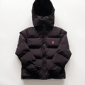 Bold Streetwear Puffer Jacket