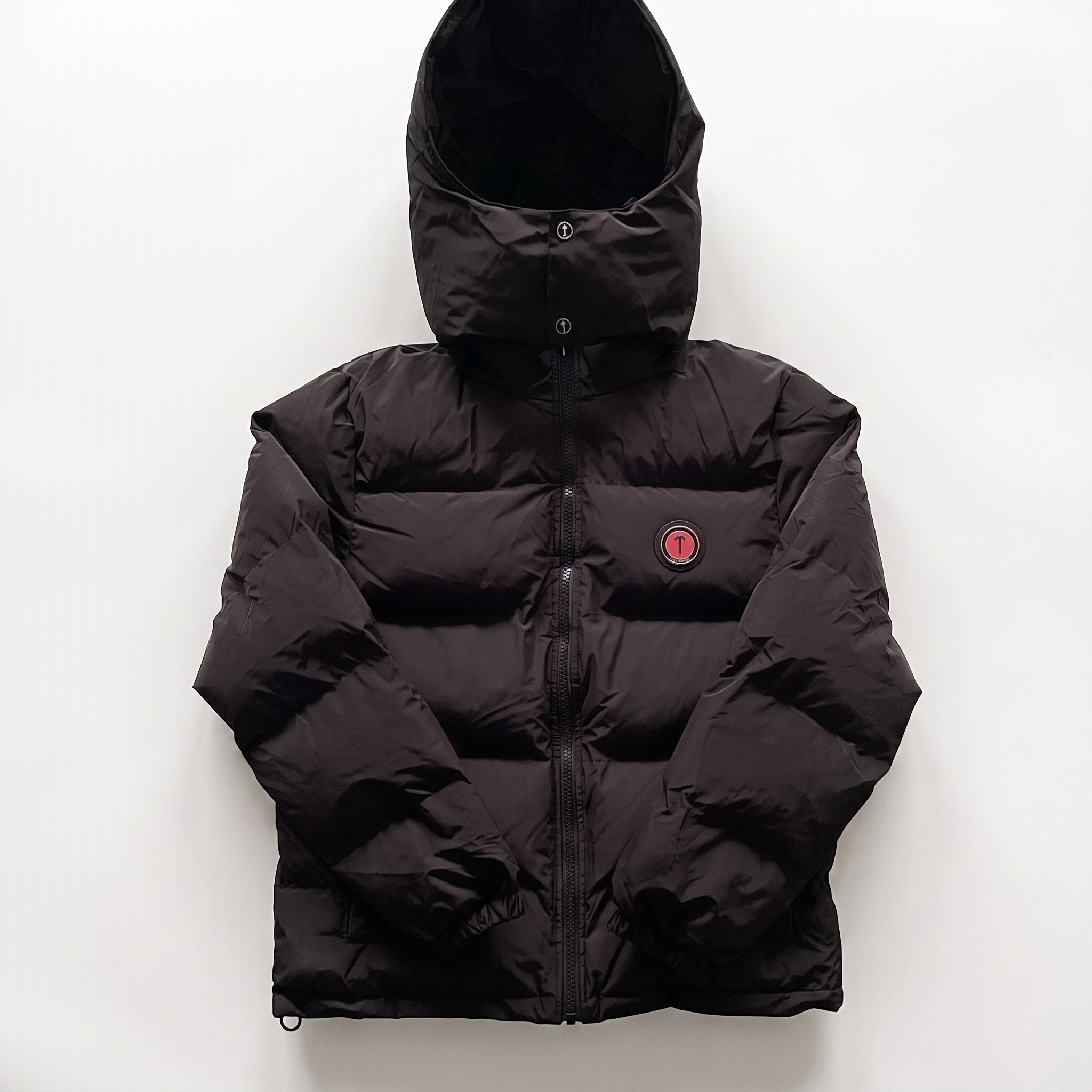 Bold Streetwear Puffer Jacket