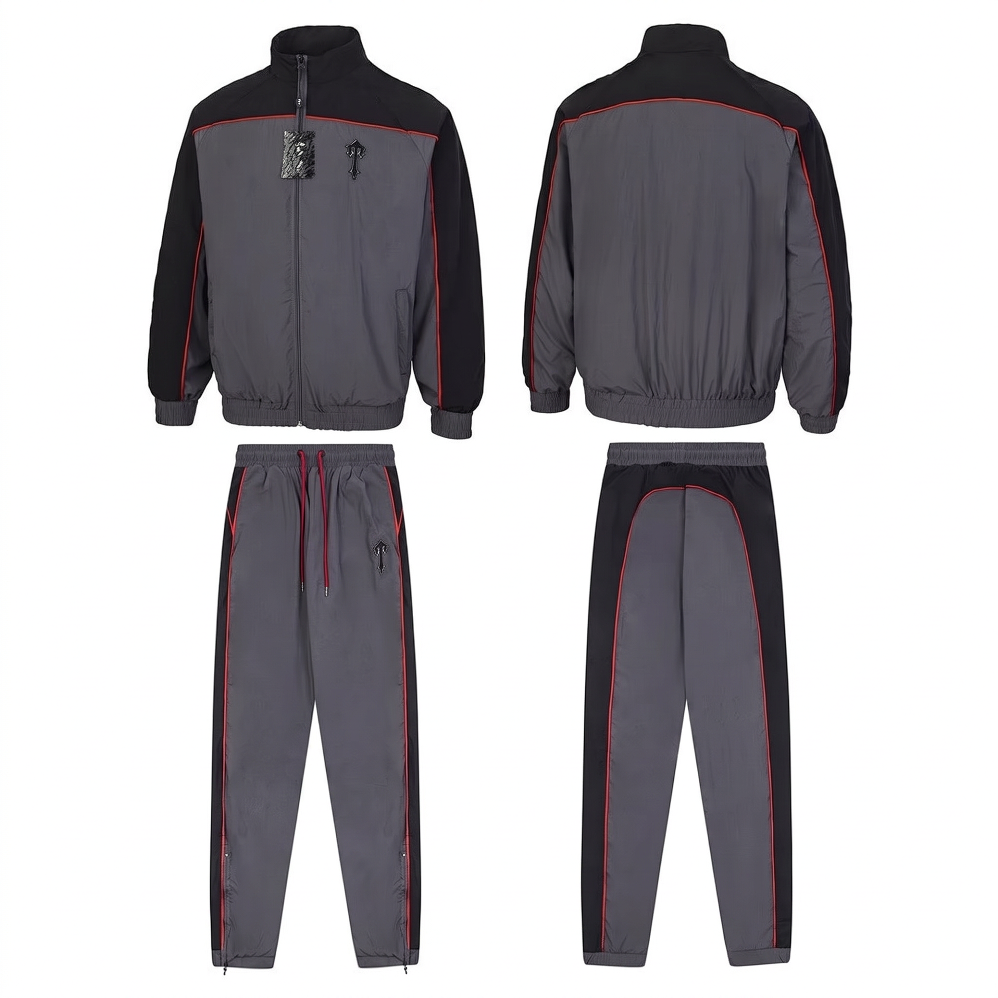 Bold Bomber Jacket for Men
