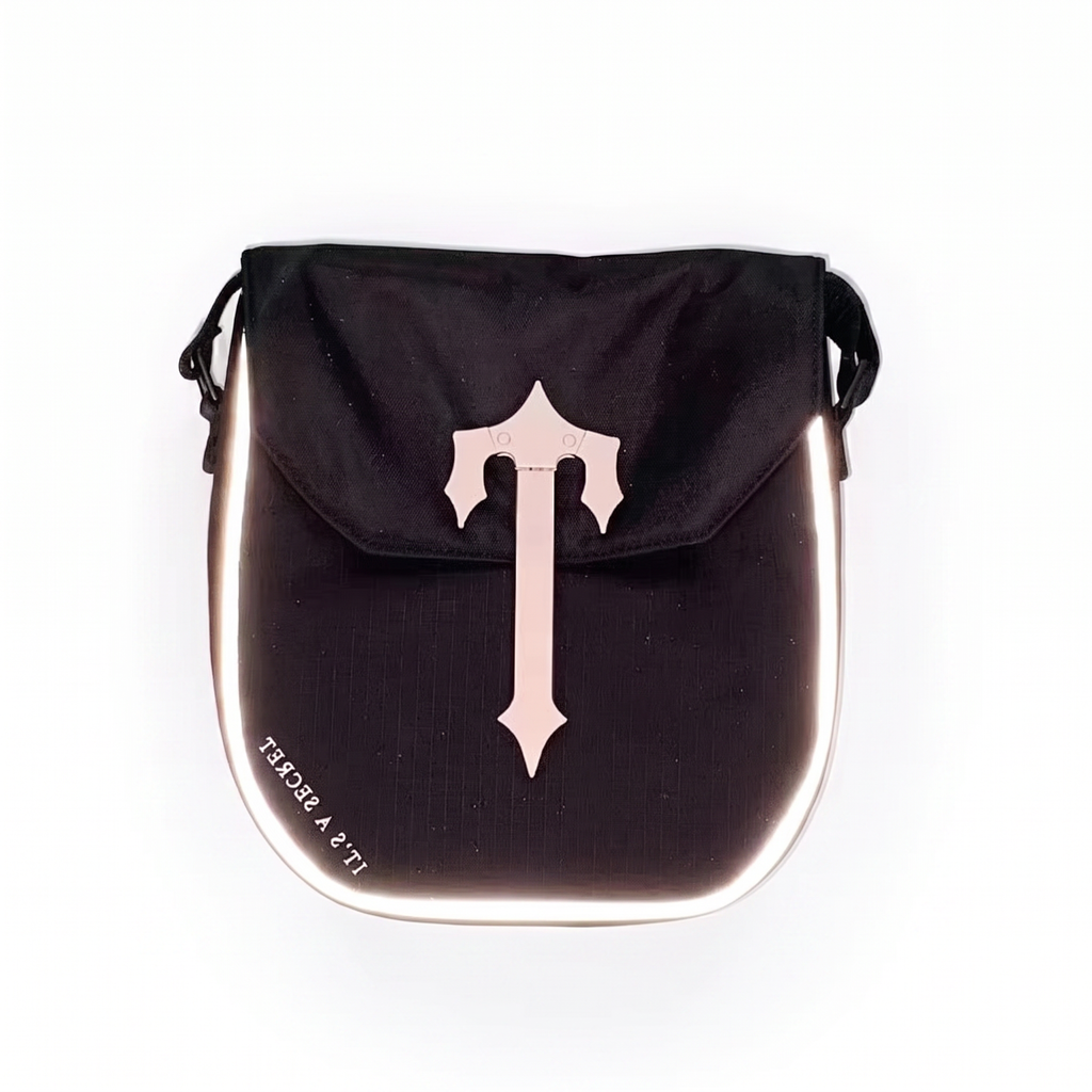 Bold Messenger Bag Unisex