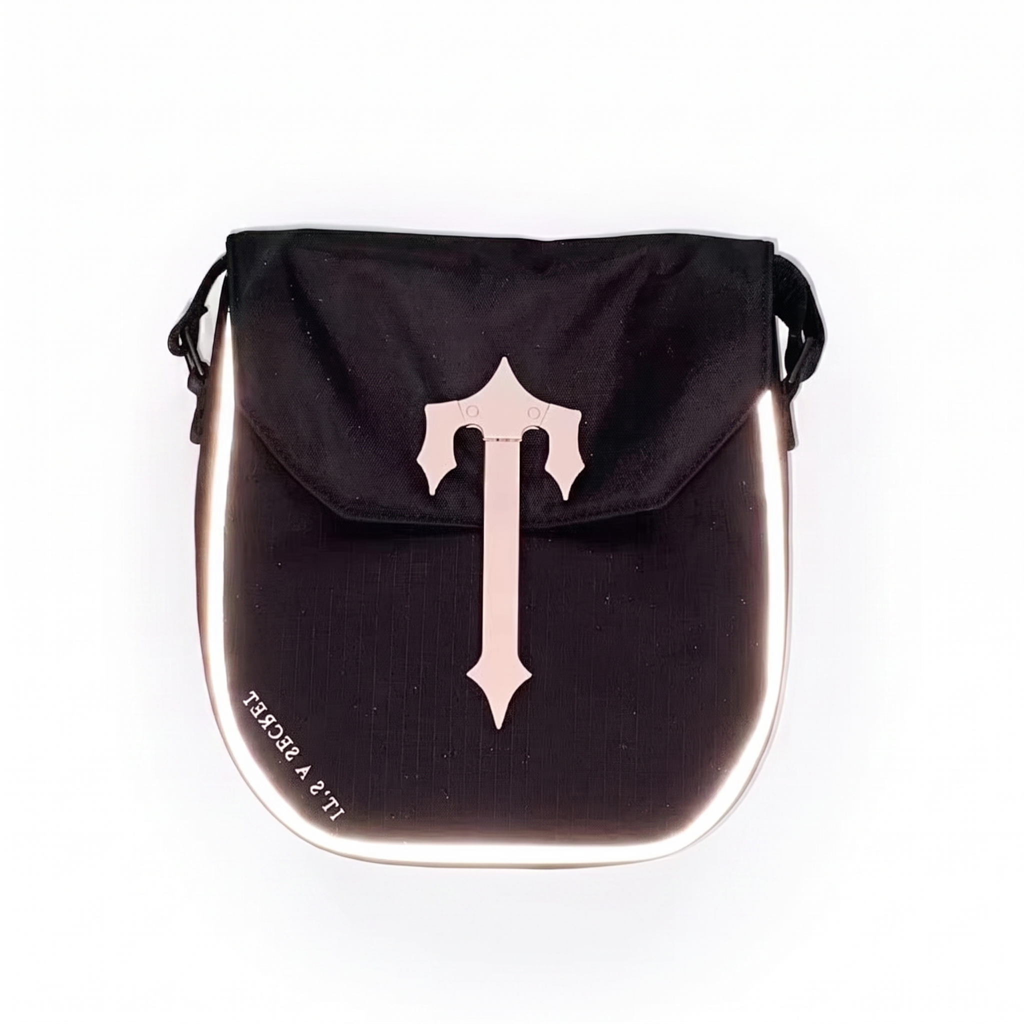 Bold Messenger Bag Unisex