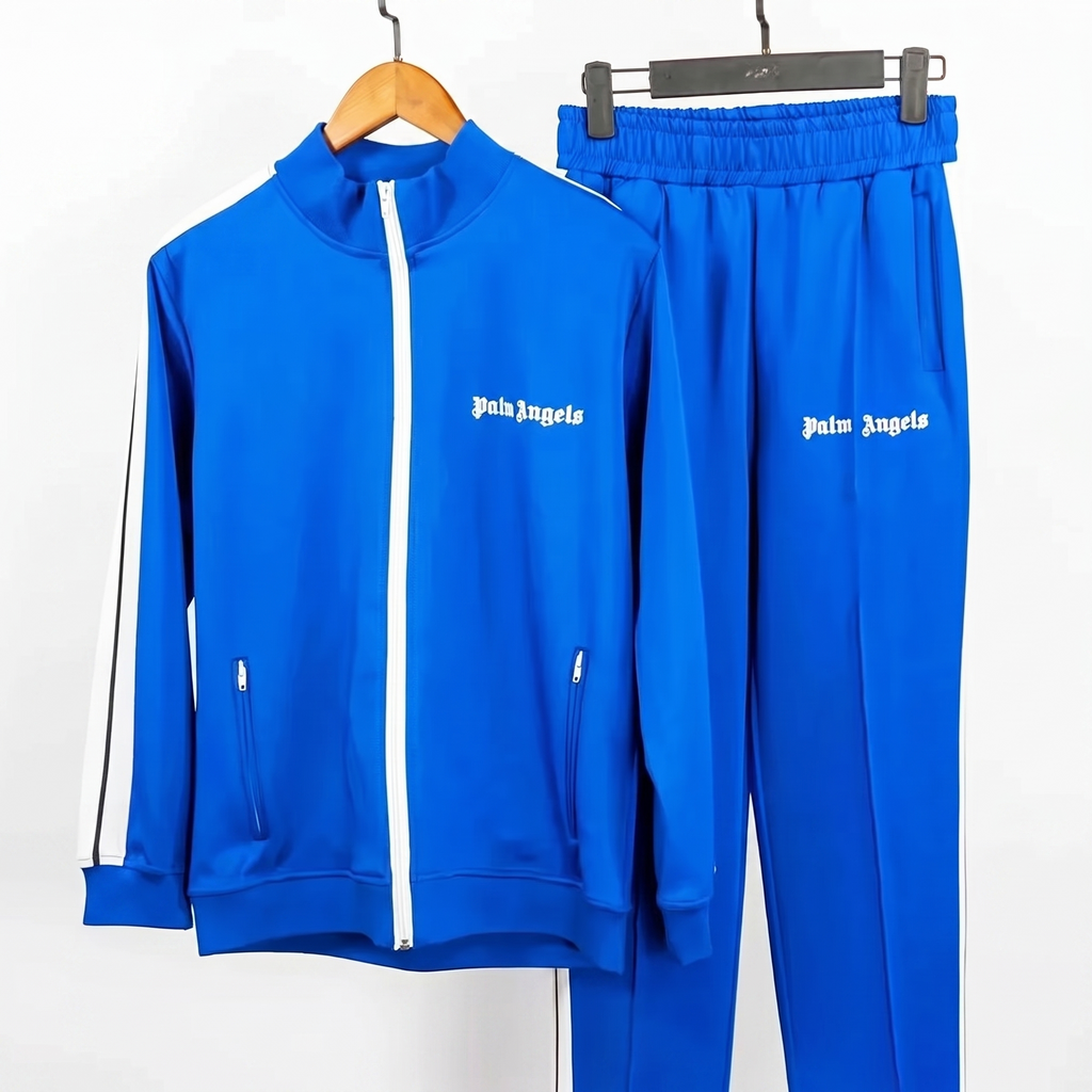 Bold Puffer Jacket