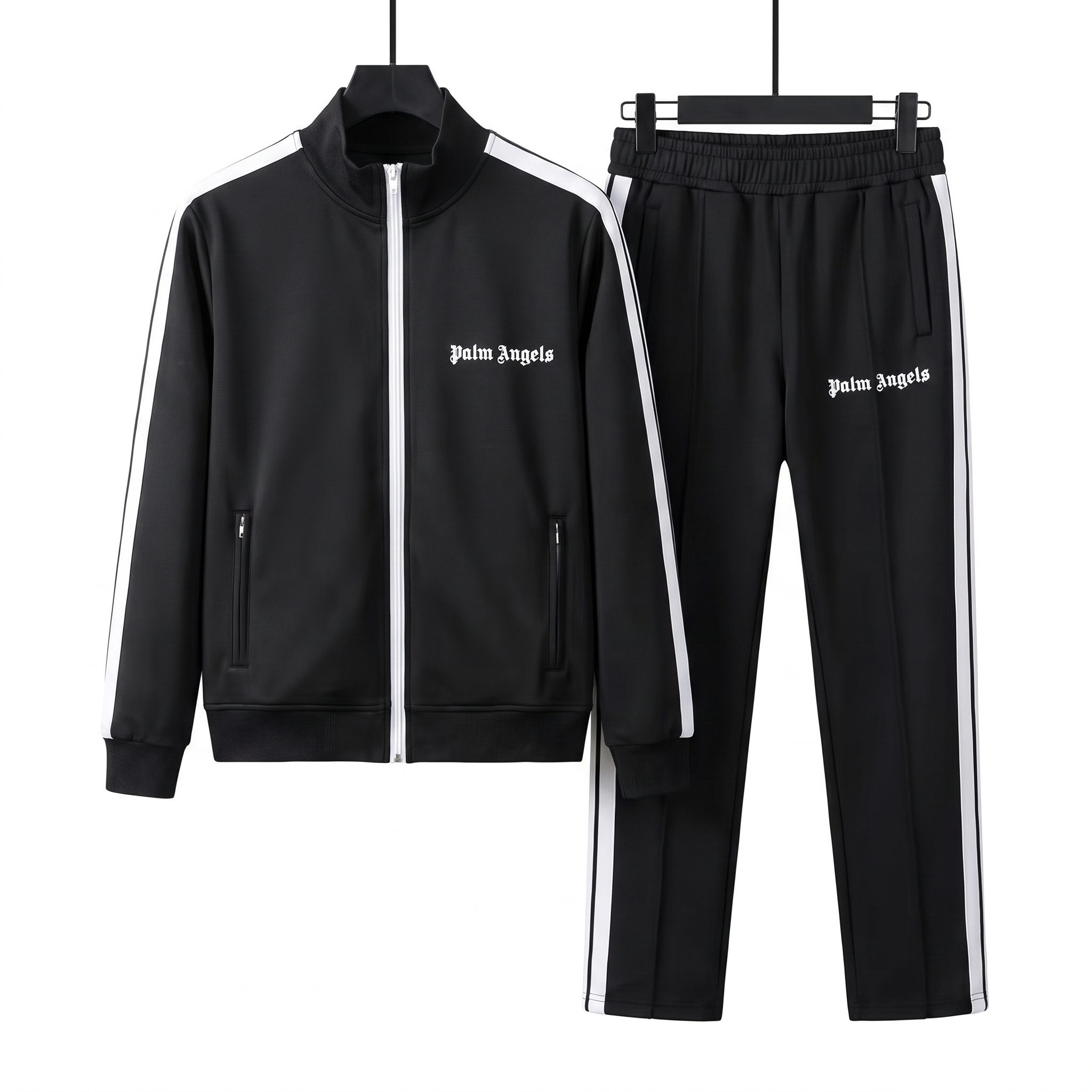 Bold Puffer Jacket Unisex