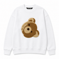 Bold Crewneck Sweater for Everyday Wear