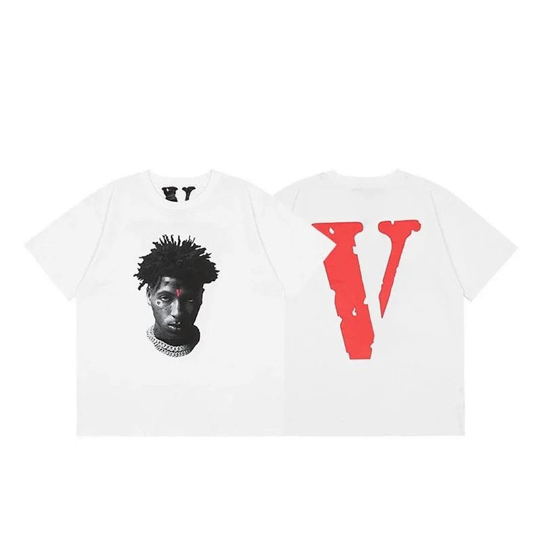 Bold Crewneck Tee for Men