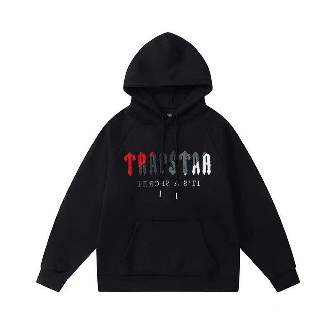 Bold Pullover Hoodie Unisex