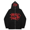 Bold Pullover Hoodie for Men