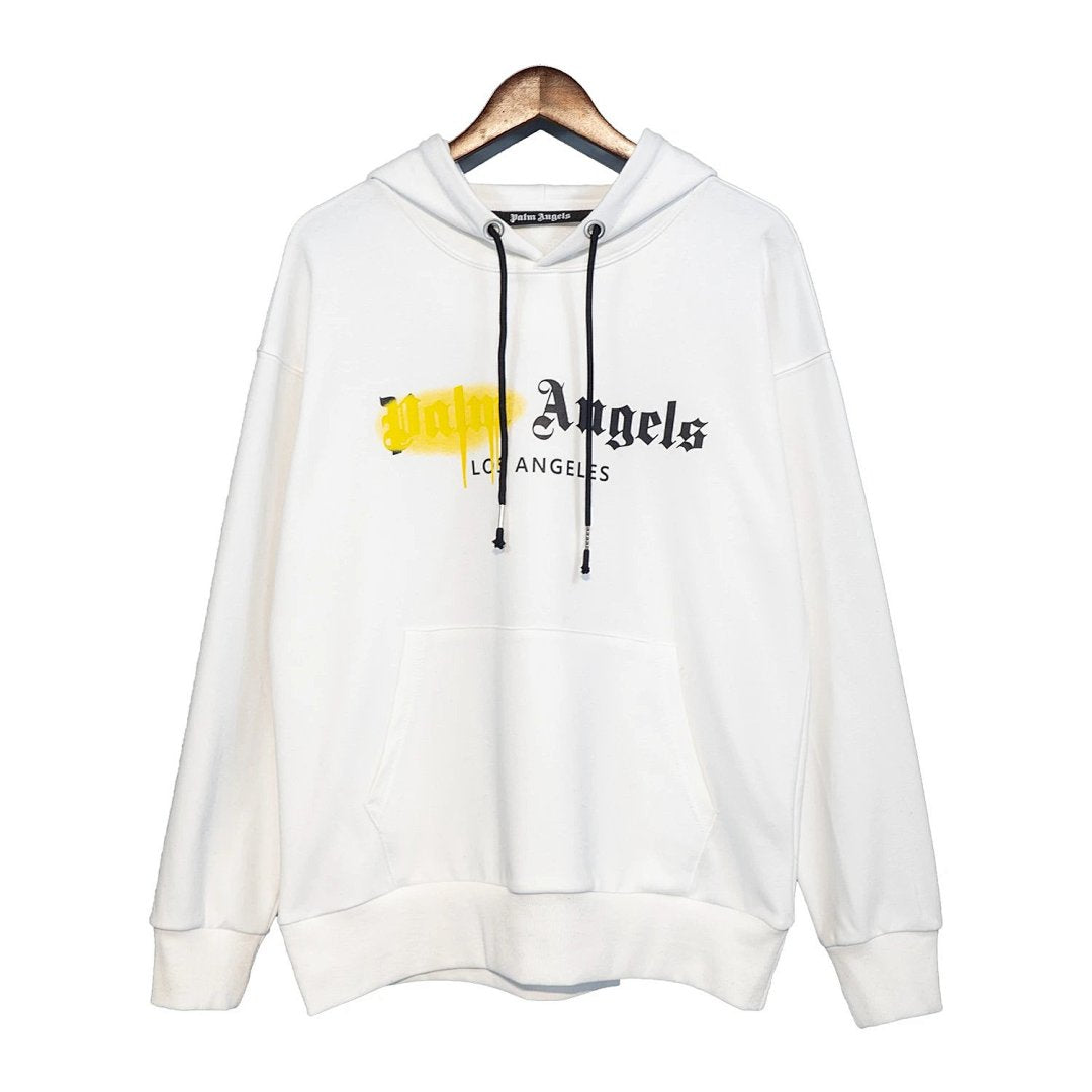 Bold Pullover Hoodie Unisex