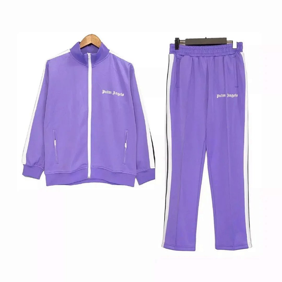 Bold Track Jacket