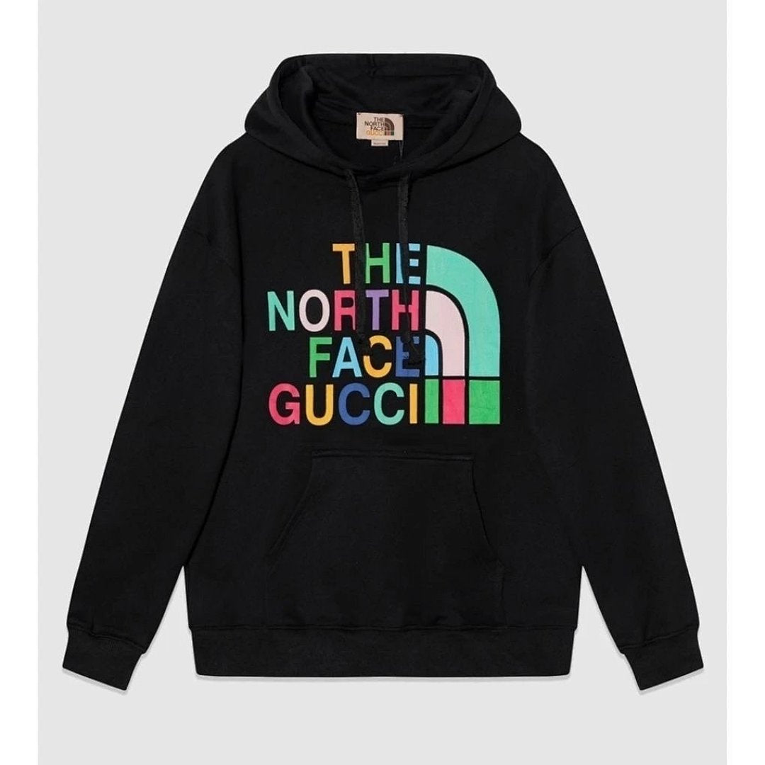 Bold Pullover Hoodie