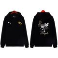Bold Streetwear Hoodie Unisex