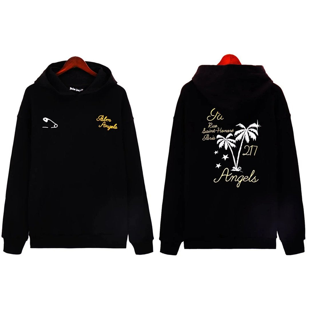 Bold Streetwear Hoodie Unisex