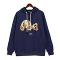 Bold Logo Hoodie for Everyday Wear