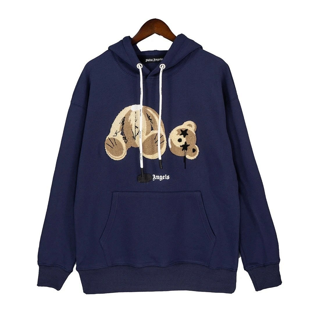 Bold Logo Hoodie for Everyday Wear