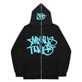 Bold Pullover Hoodie for Men and Women