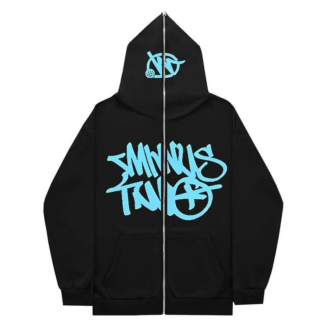 Bold Pullover Hoodie for Men and Women
