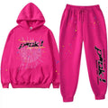 Bold Two-Piece Tracksuit
