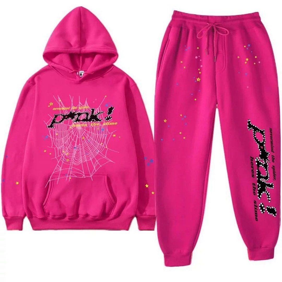 Bold Two-Piece Tracksuit