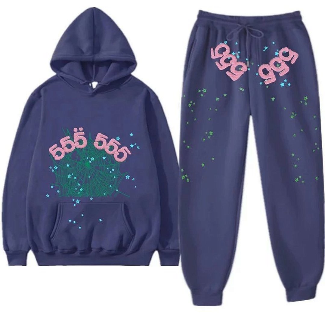 Bold Tracksuit Set Unisex