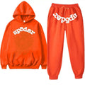 Bold Graphic Tracksuit Set for Men and Women