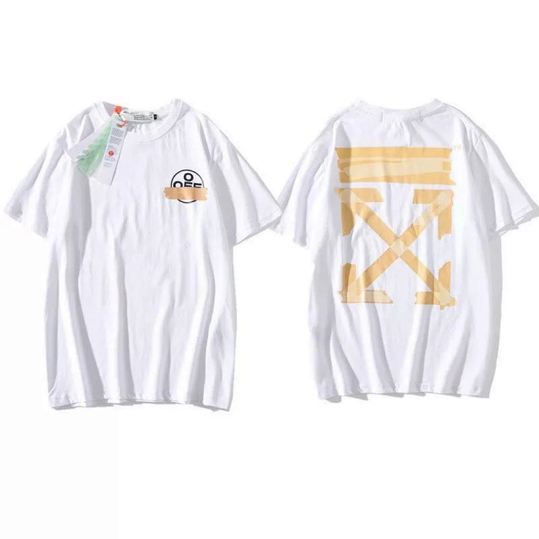 Bold Cotton Tee