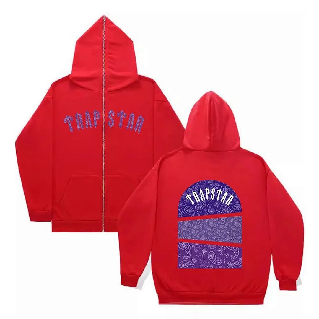 Bold Track Jacket for Everyday Wear