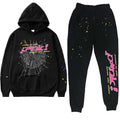 Bold Hoodie and Joggers Set