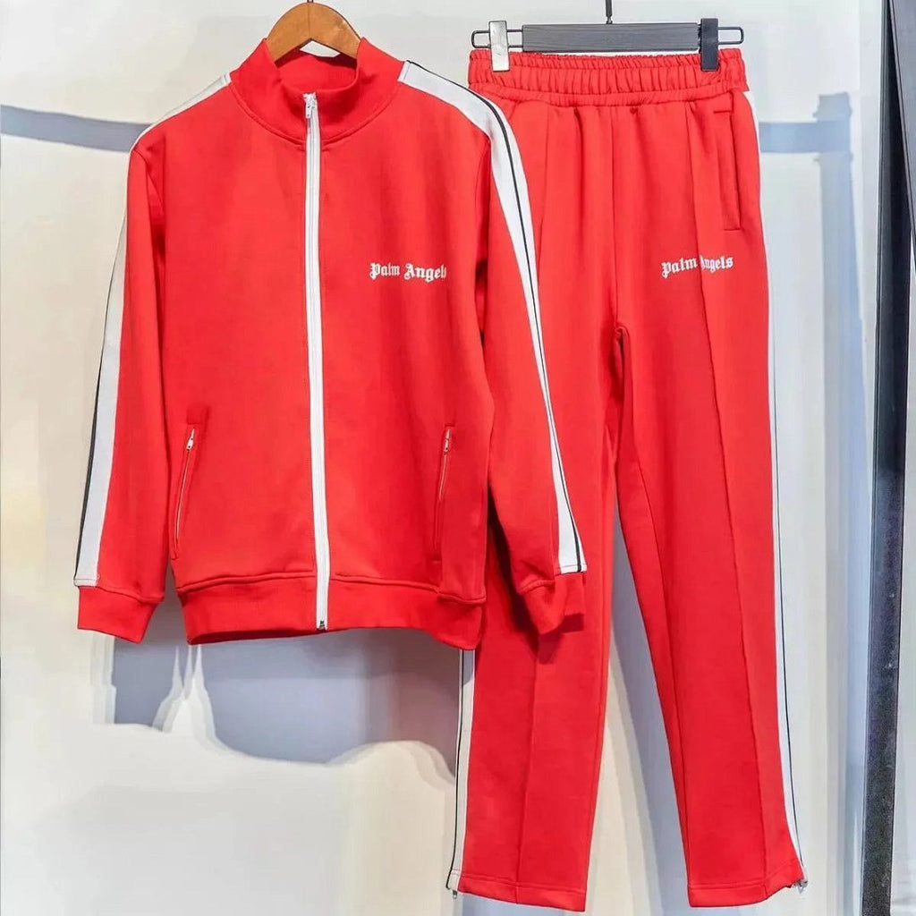 Bold Track Jacket for Men