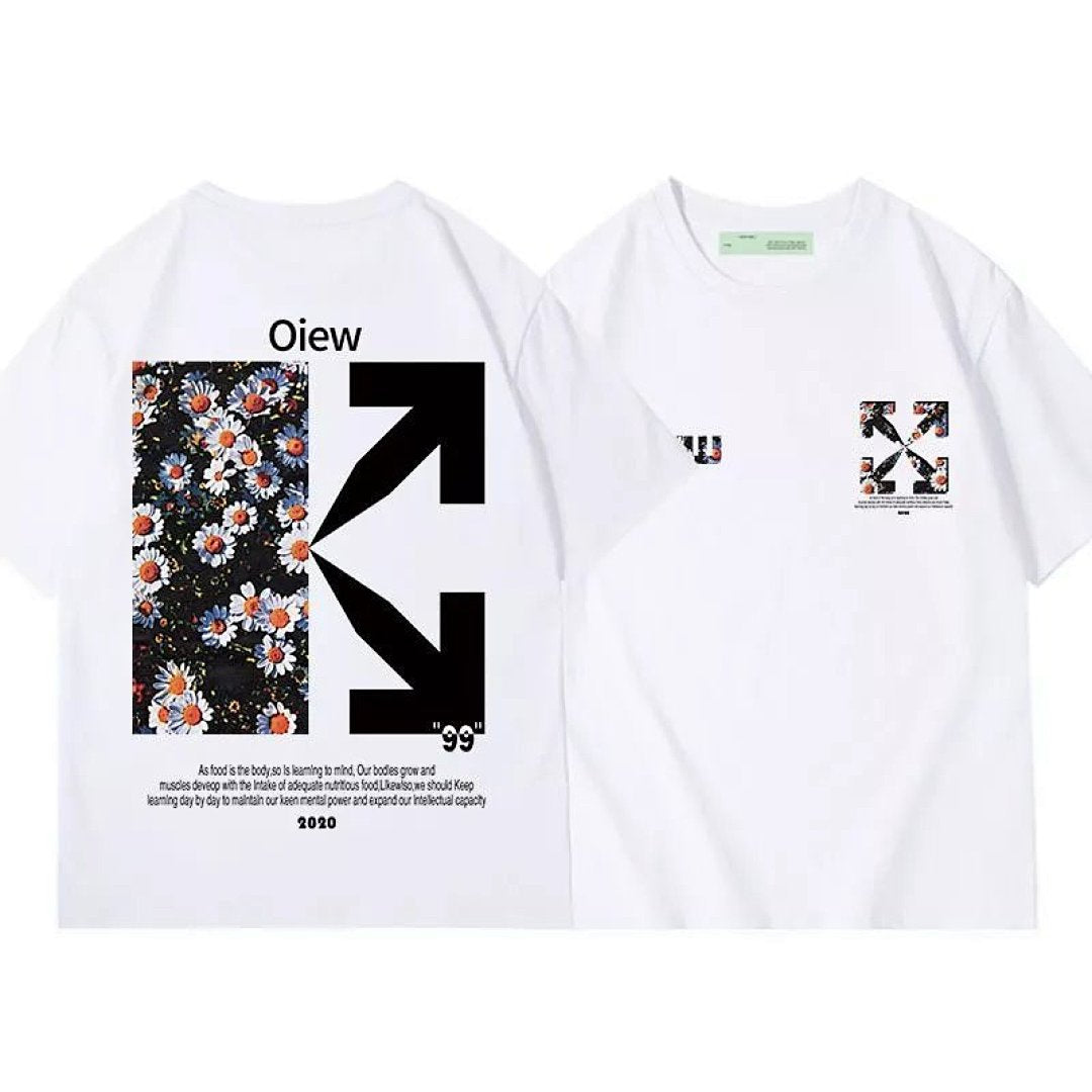 Bold Logo Tee for Men and Women