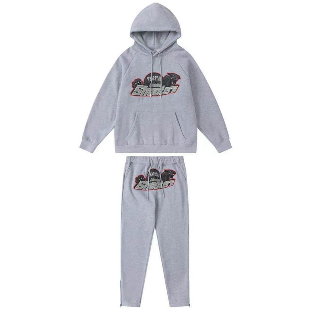 Bold Track Jacket for Men and Women