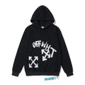 Bold Hooded Sweatshirt for Everyday Wear