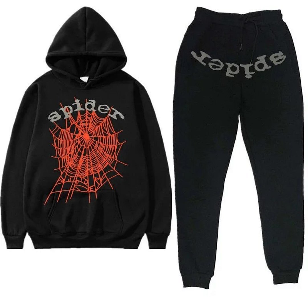 Bold Tracksuit Set for Men