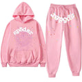 Bold Zip-Up and Jogger Set for Everyday Wear