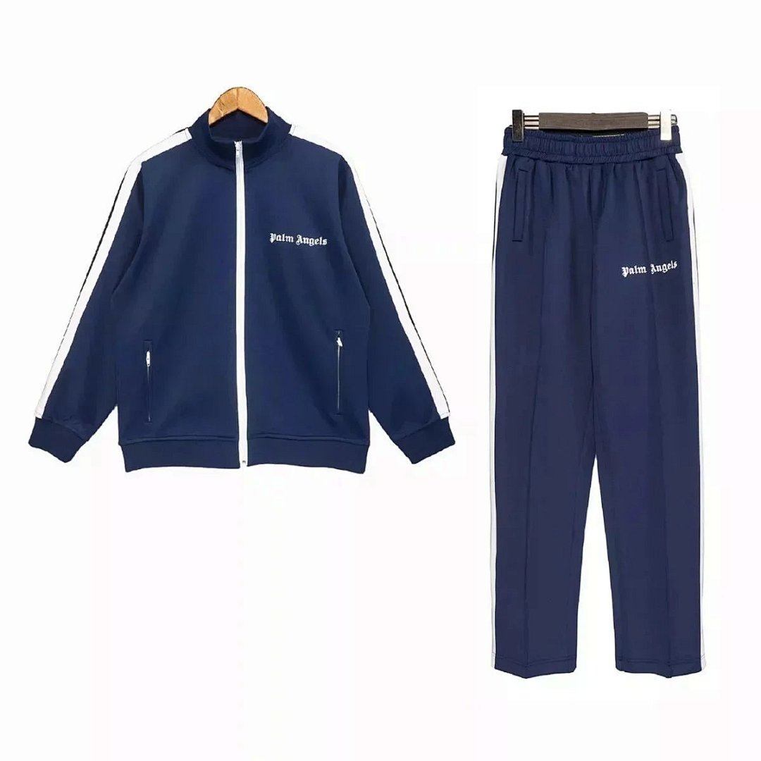 Bold Track Jacket for Everyday Wear