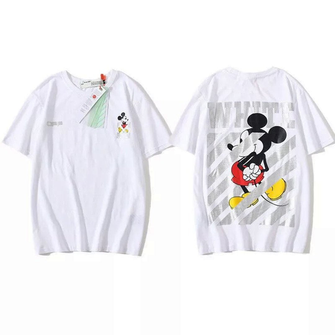 Bold Graphic Tee Unisex
