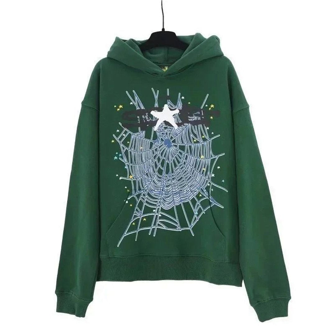 Bold Pullover Hoodie