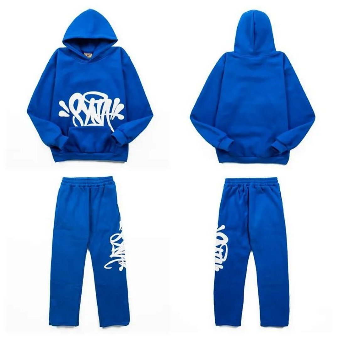 Bold Tracksuit Set Unisex