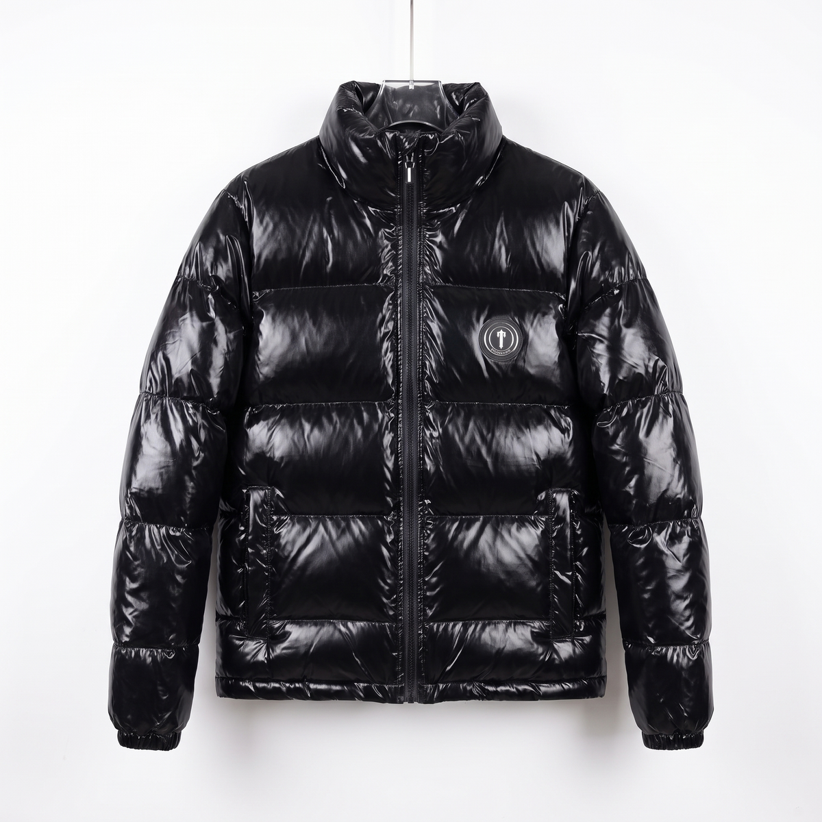 Bold Logo Shell Jacket