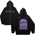Bold Zip-Up Hoodie for Men