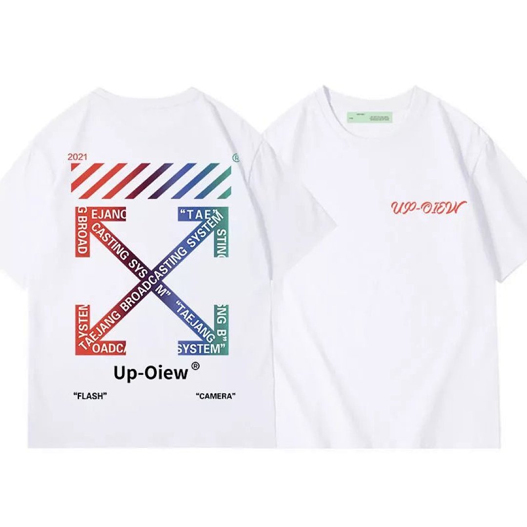 Bold Cotton Tee for Men